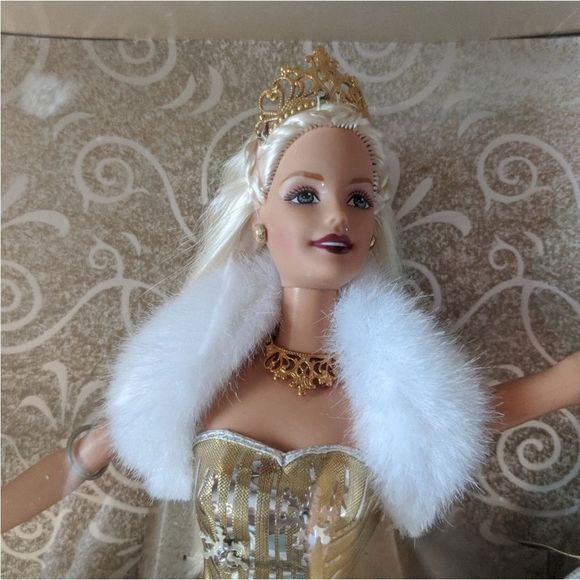 Stereotypical Barbie Margot Robbie Celebration Mattel Vintage Special Edition - Picture 3 of 11